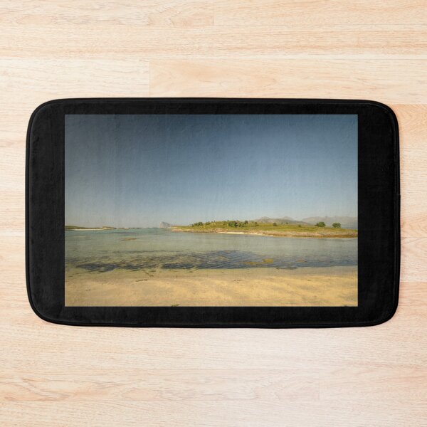 Item preview, On the Beach of Senja in Troms, Northern Norway designed and sold by Fjordblick.
