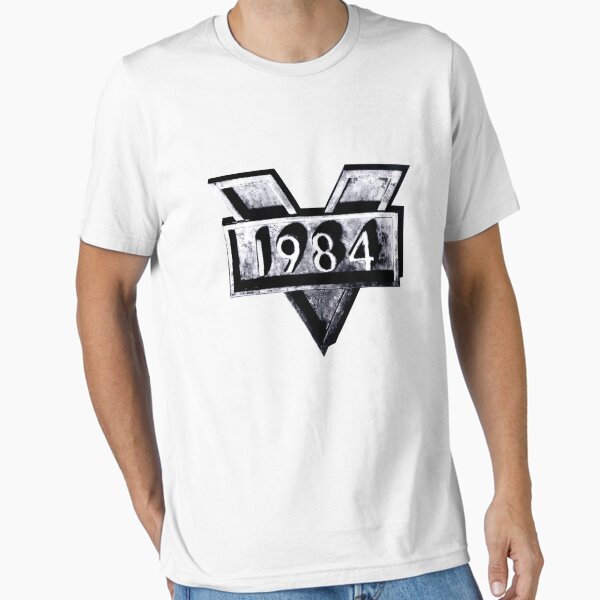 Aperçu de l'œuvre 1984 créée et vendue par ChillyWinds.