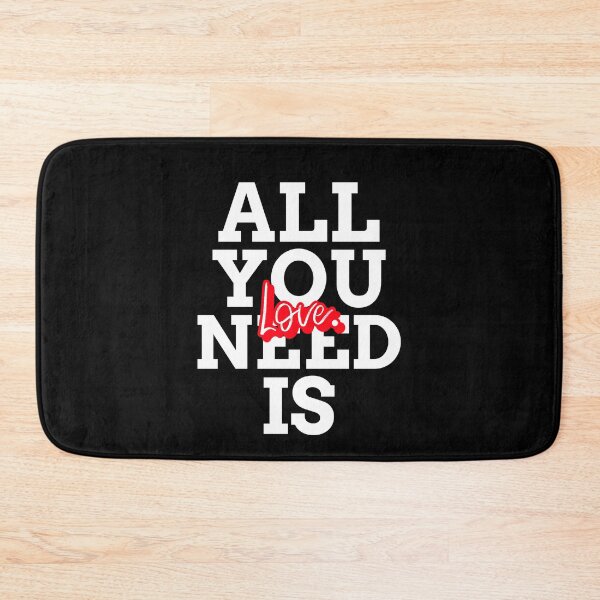Item preview, All you need is love designed and sold by ErenStream.