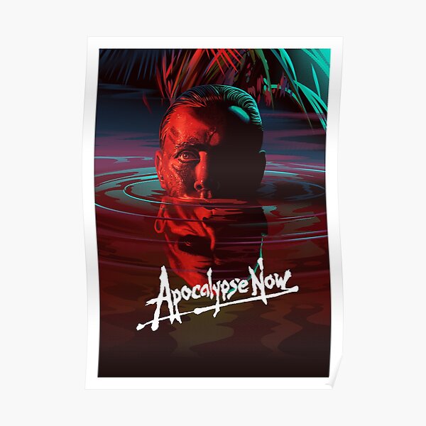 Apocalypse now! Poster