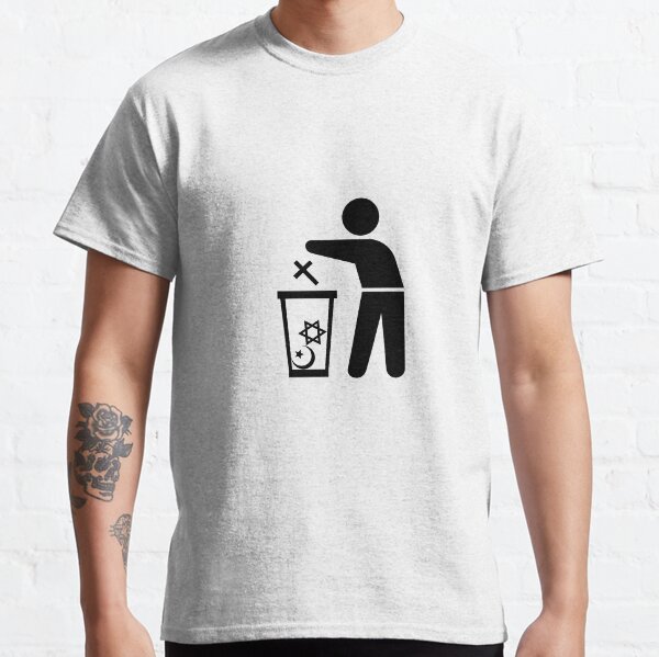 Atheism Classic T-Shirt