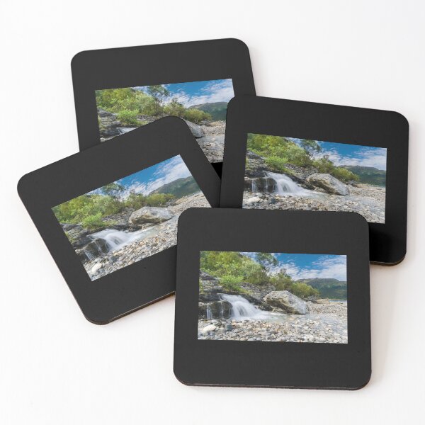 Item preview, Little creek in Oldervik near Tromsø (Norway) designed and sold by Fjordblick.