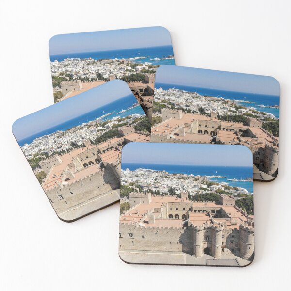 Item preview, Rhodes Palace - Palace of the Grand Master of the Knights of Rhodes designed and sold by DRONY.