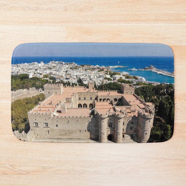 Item preview, Rhodes Palace - Palace of the Grand Master of the Knights of Rhodes designed and sold by DRONY.
