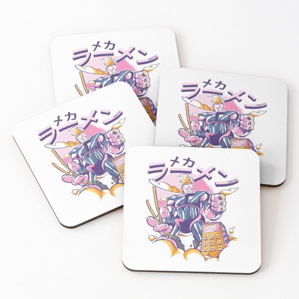 Item preview, Mecha Ramen designed and sold by RealestDesigns.
