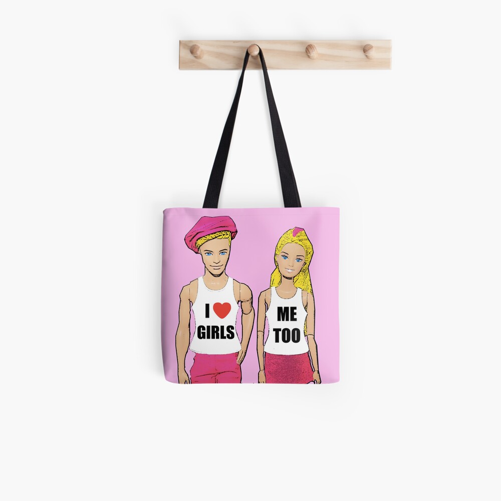 barbie bag design