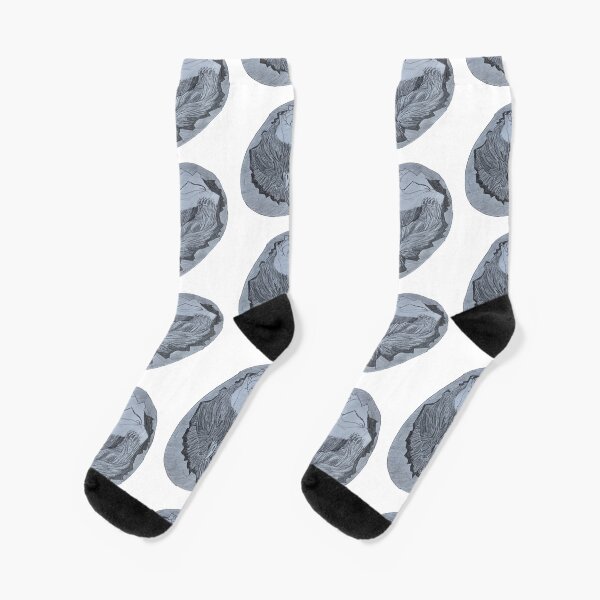Unborn Chick Socks