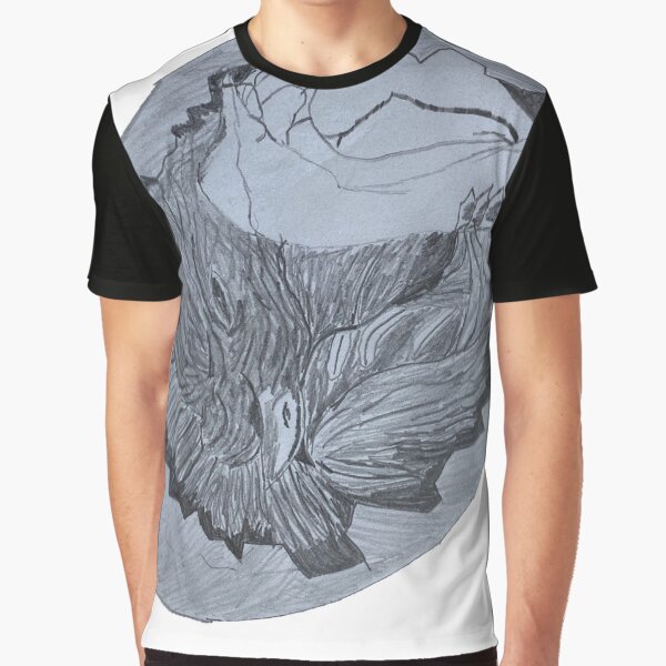 Unborn Chick Graphic T-Shirt