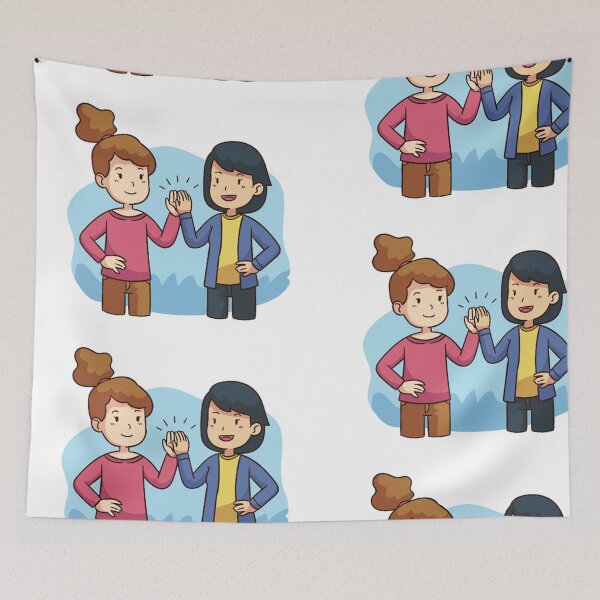 Item preview, friendship is forever and ever designed and sold by Mahesh  Tolani.