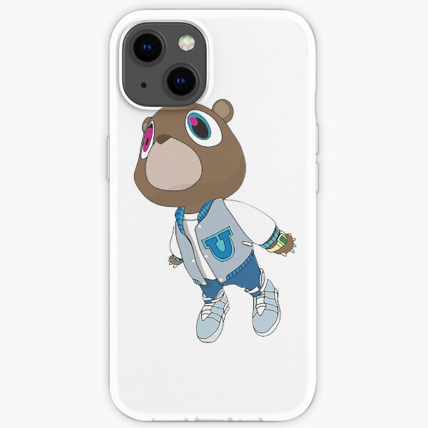 Kanye - Graduation iPhone Soft Case