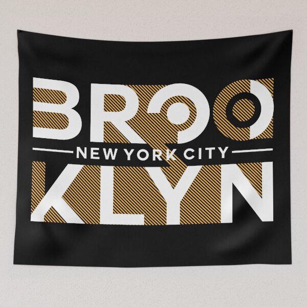 Item preview, BROOKLYN designed and sold by Elenara  Gonçalves.