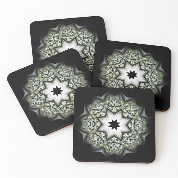 Item preview, Occult Lovecraft Mandala Creature Weird designed and sold by RetroVandal.