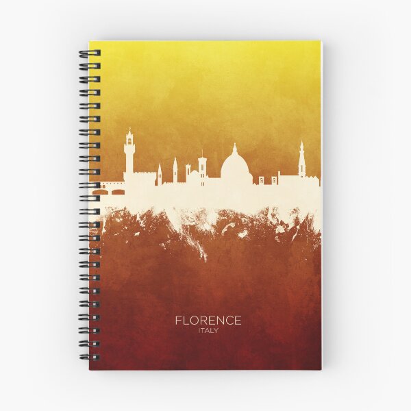 Item preview, Florence Italy Skyline designed and sold by ArtPrints.