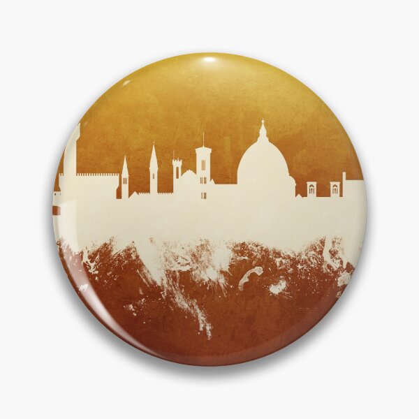 Item preview, Florence Italy Skyline designed and sold by ArtPrints.