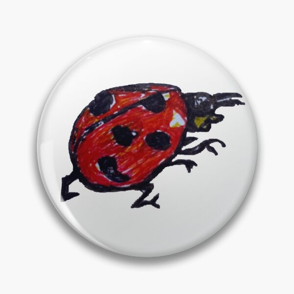 Lil’ Ladybug Pin