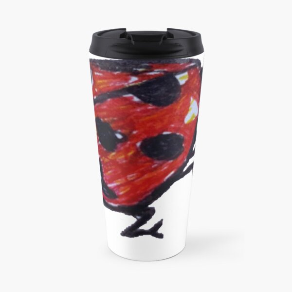 Lil’ Ladybug Travel Mug