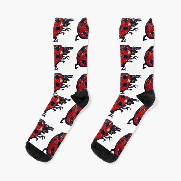 Lil’ Ladybug Socks