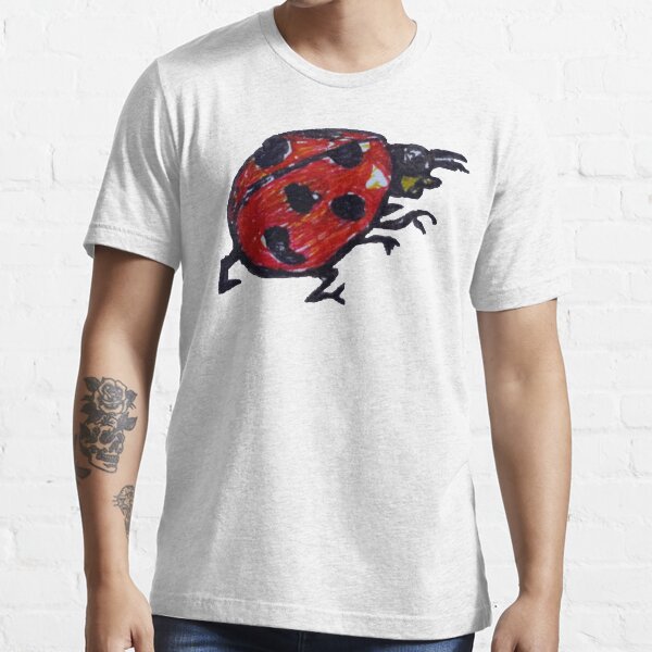 Lil’ Ladybug Essential T-Shirt