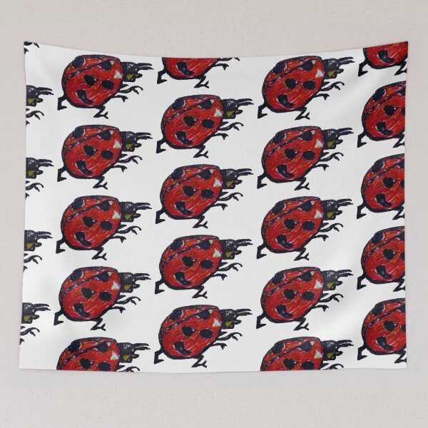 Item preview, Lil’ Ladybug designed and sold by Jeffrey Louis Salkilld.