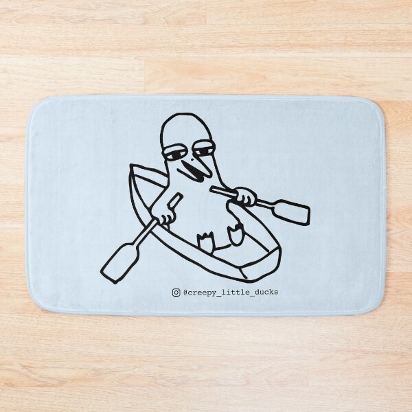 Item preview, Rowing designed and sold by CreepyLilDucks.