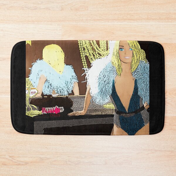 Aperçu de l'œuvre Travail chienne! Britney / Art de poupée! Art queer! créée et vendue par loveplasticpam.