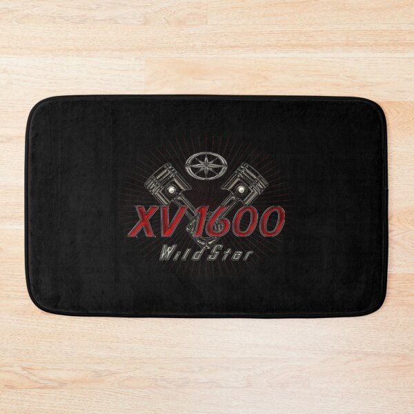 Item preview, Wild Star XV 1600 pistons designed and sold by KlaraBubble.