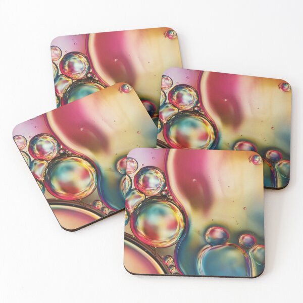 Item preview, Bubblicious Rainbow Abstract designed and sold by SharonJ.