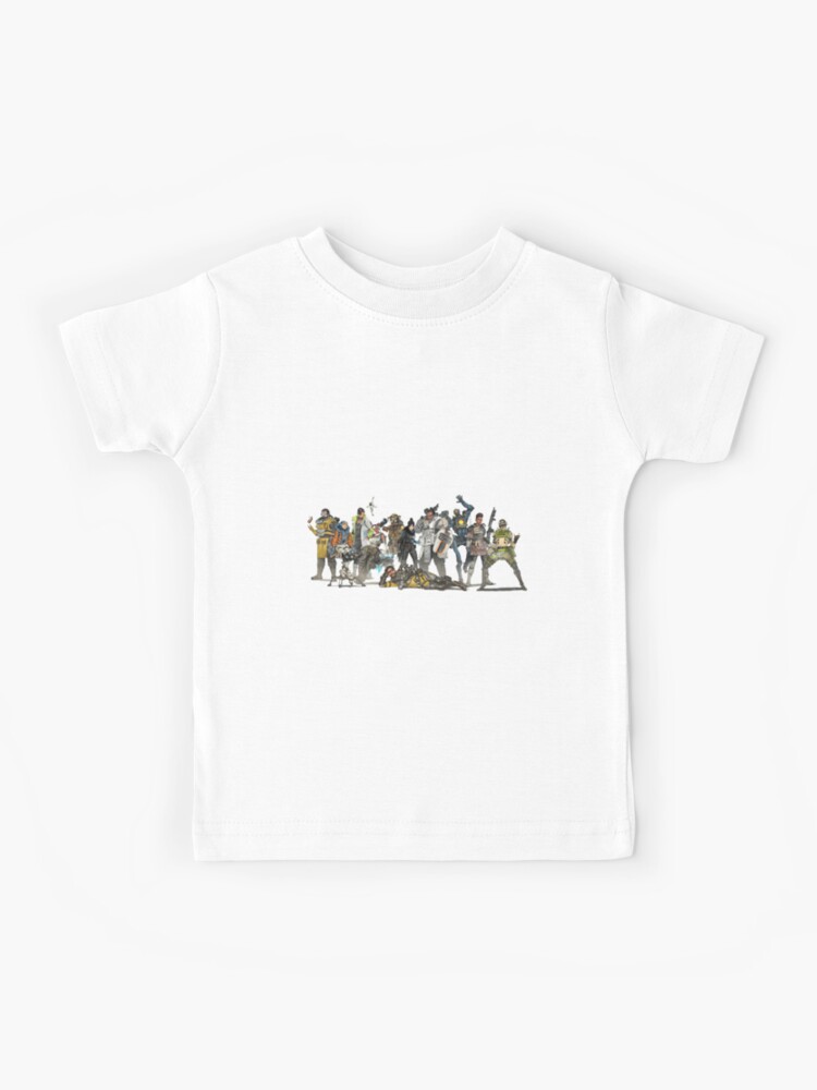 Apex Squad Legend Kids T Shirt 