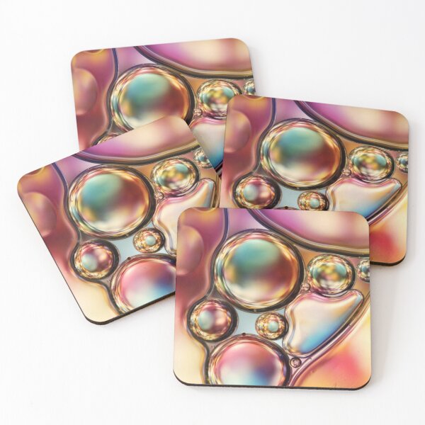 Item preview, Bright & Bold Bubble Abstract designed and sold by SharonJ.