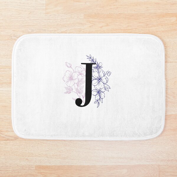 Item preview, The Letter J designed and sold by ewaedb.