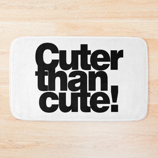 Item preview, Cuter than cute! designed and sold by digitalknight.