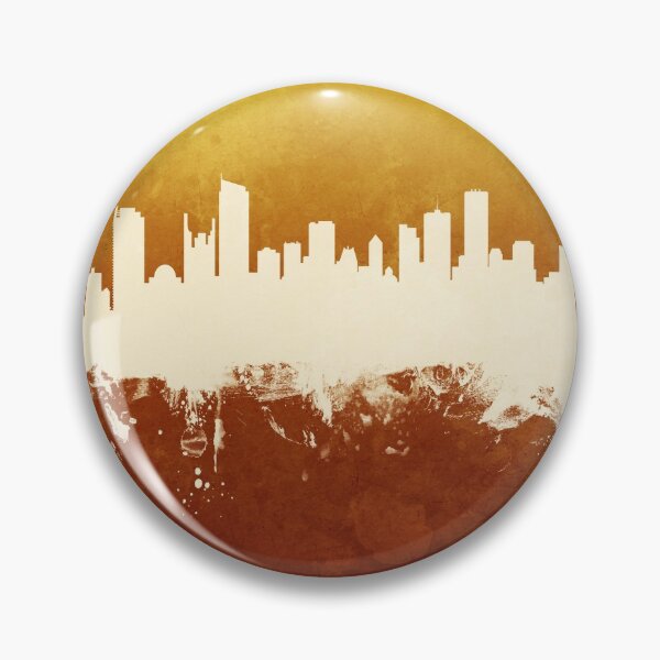 Item preview, Vancouver Canada Skyline designed and sold by ArtPrints.
