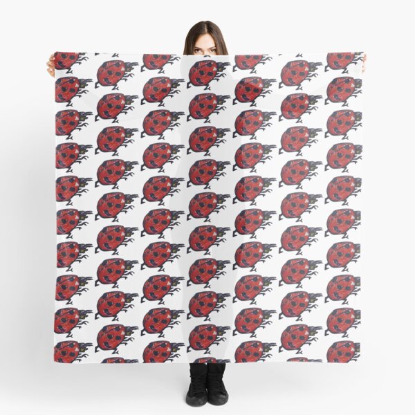 Lil’ Ladybug Scarf