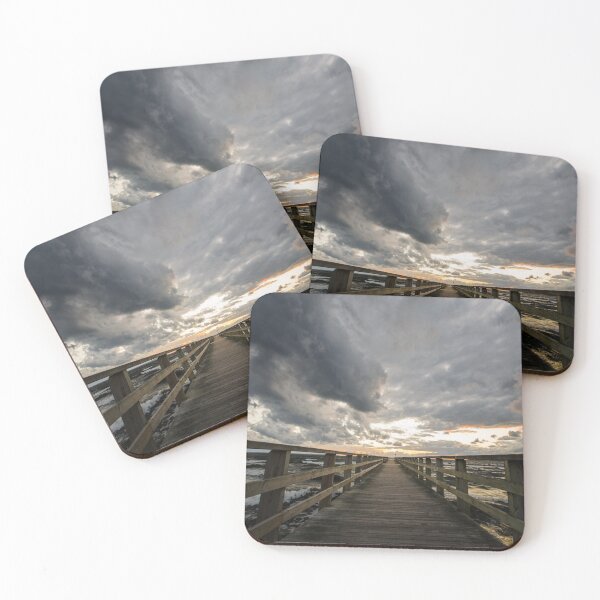 Item preview, Wooden Runway on the Beach in Sweden designed and sold by Fjordblick.