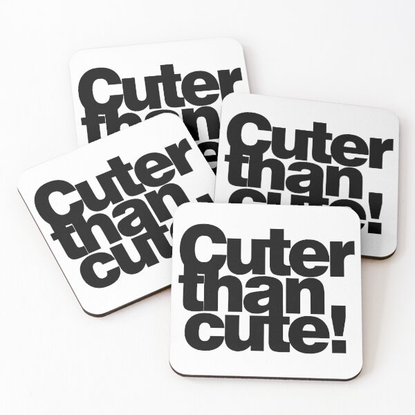 Item preview, Cuter than cute! designed and sold by digitalknight.