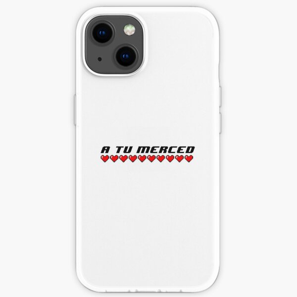 Bad Bunny - A Tu Merced iPhone Soft Case