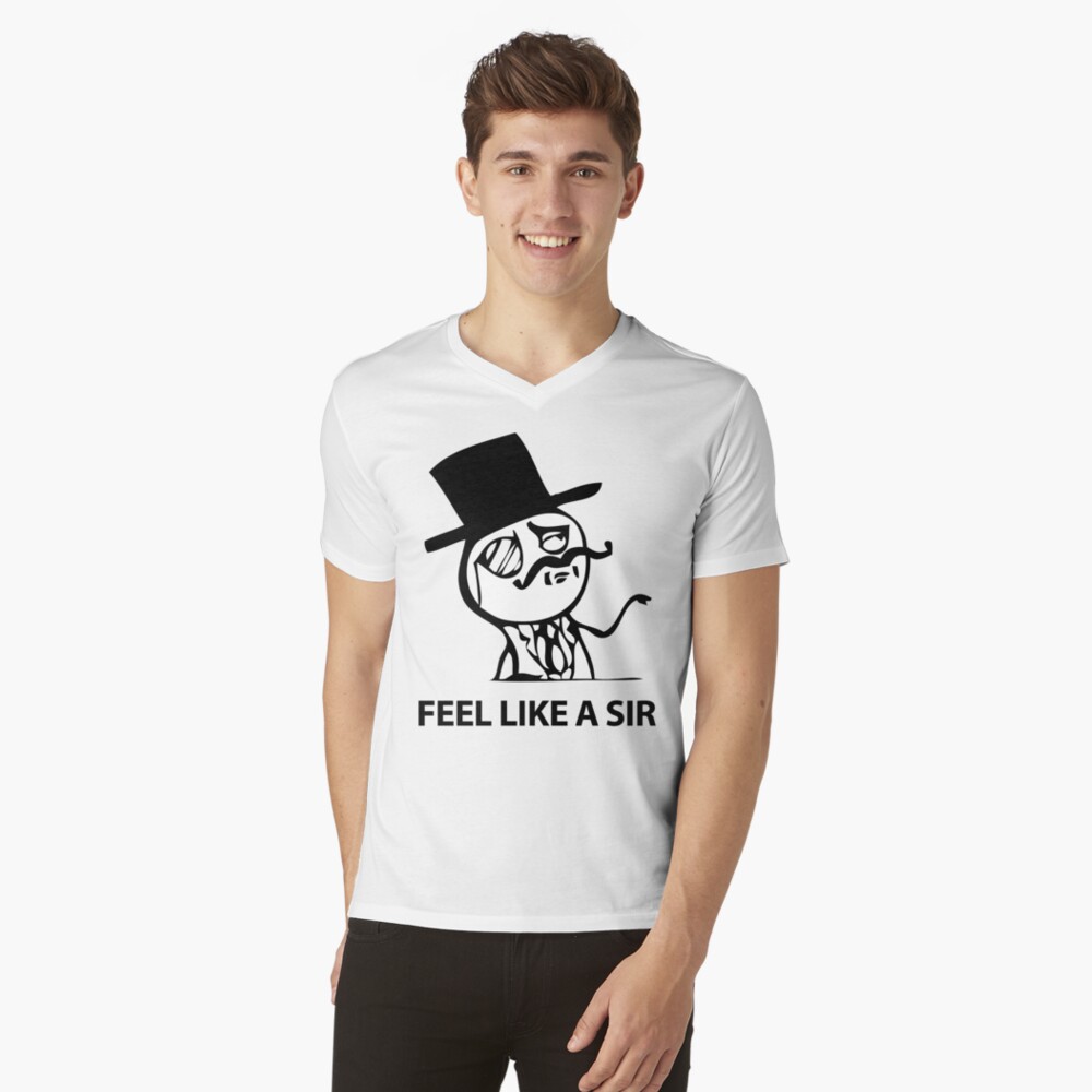 Item preview, V-Neck T-Shirt designed and sold by Prime-Omega.