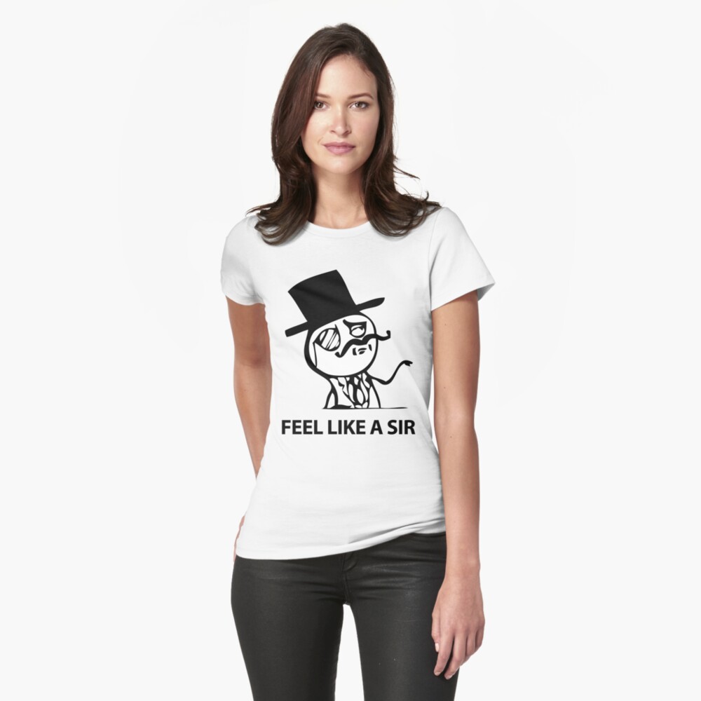 Item preview, Fitted T-Shirt designed and sold by Prime-Omega.