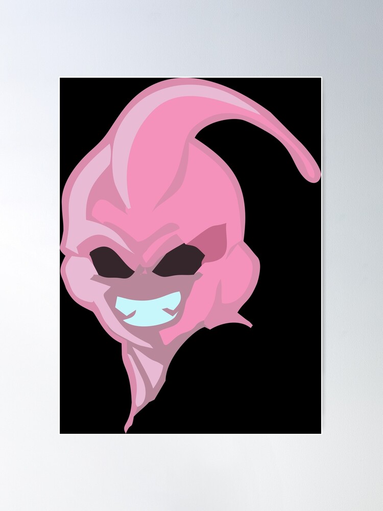 majin buu  Magnet for Sale by RyanMarsh67645