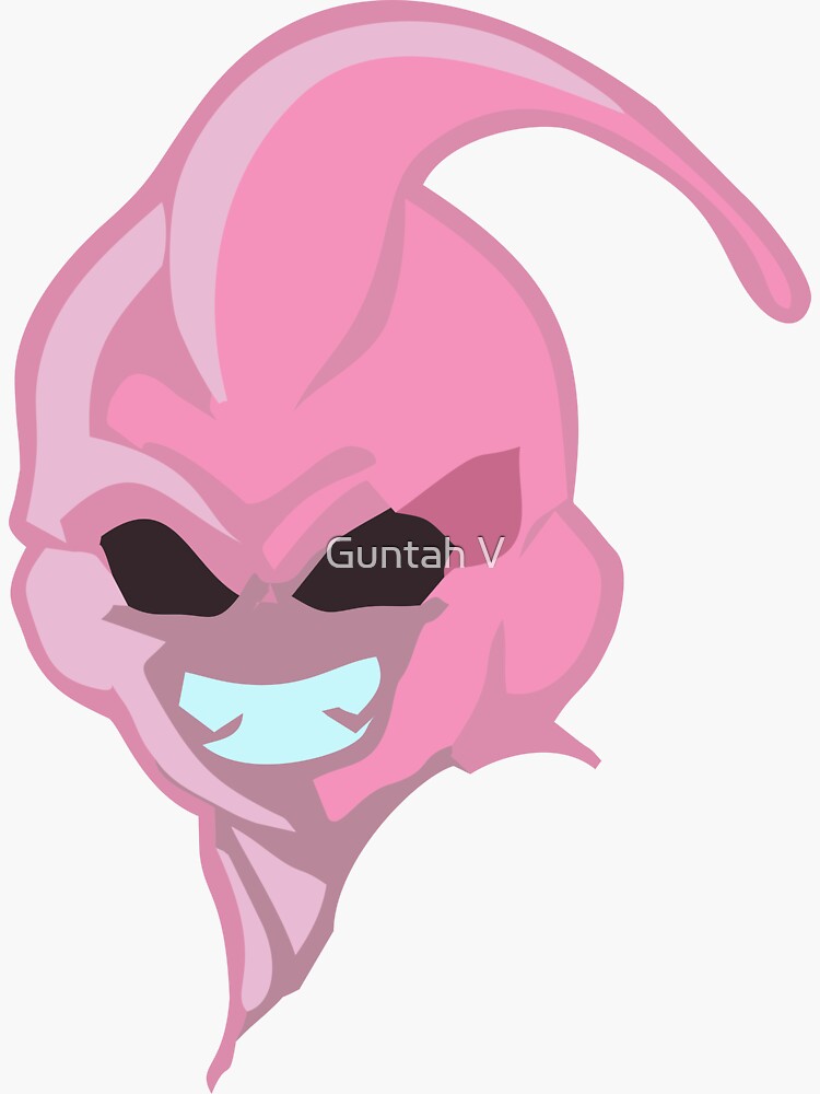 majin buu  Magnet for Sale by RyanMarsh67645