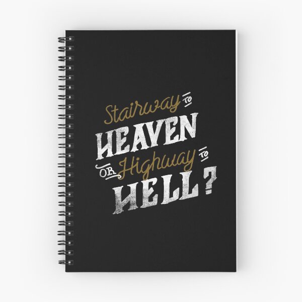 Item preview, Highway to Heaven? designed and sold by koning.