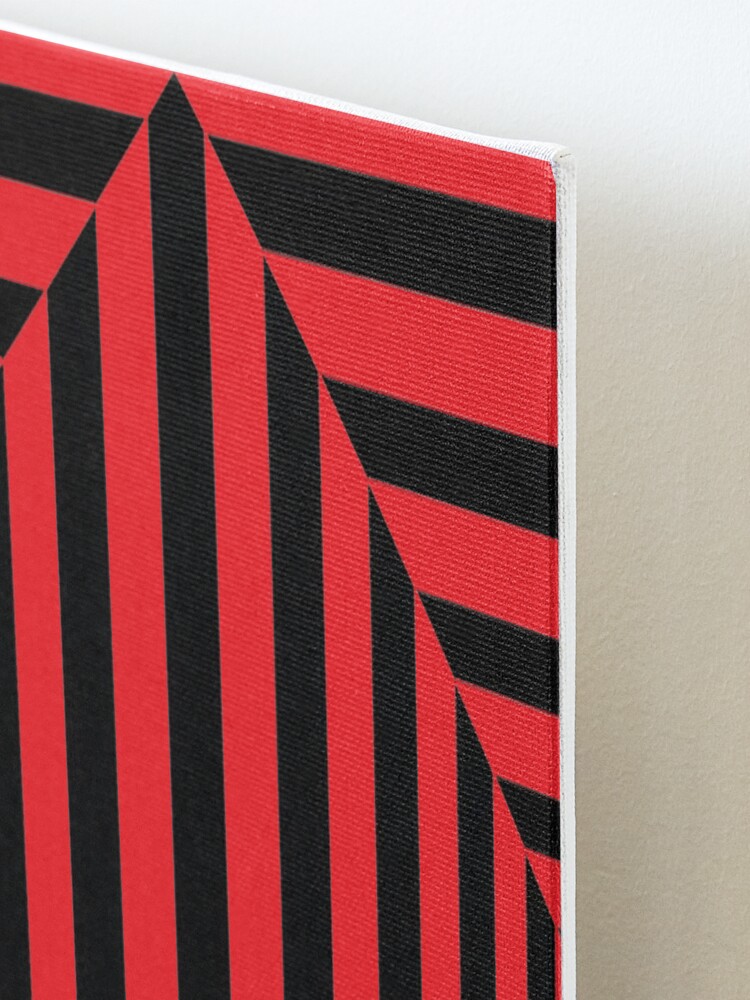 Alternate view of Geometric Composition Art #Geometric #Composition #Art #GeometricCompositionArt #GeometricComposition Mounted Print