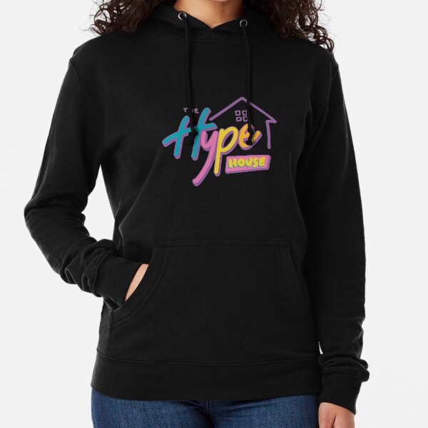 hype house merch jumper
