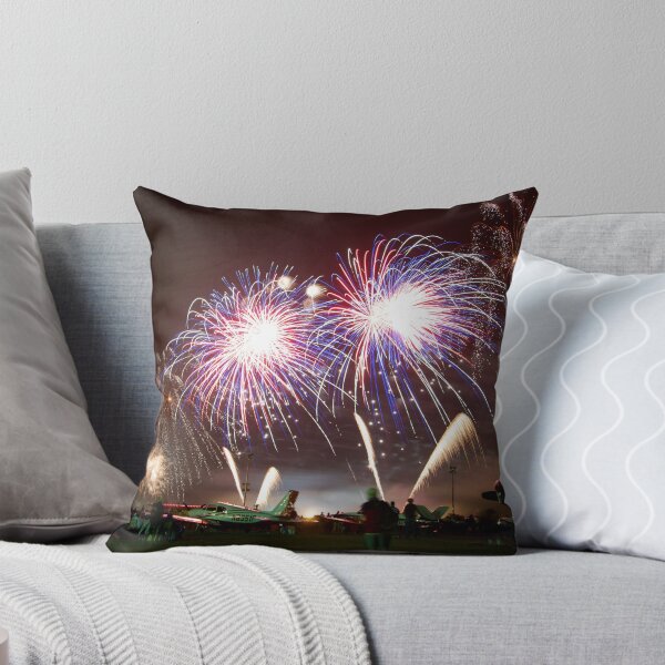Item preview, Airport Fireworks designed and sold by harker miley.