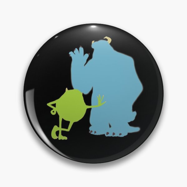Item preview, Monsters Inc designed and sold by Khrisk.