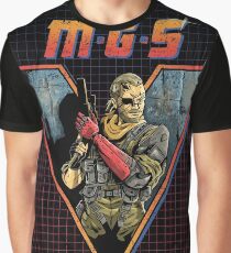 MGS V Graphic T-Shirt