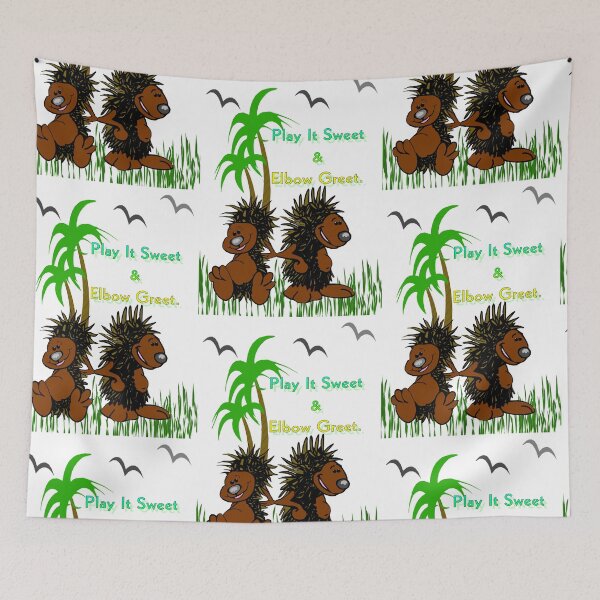 Item preview, Elbow Greet 2 designed and sold by kristalcurt.