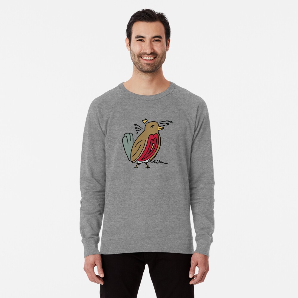 Item preview, Lightweight Sweatshirt designed and sold by atelierkota.