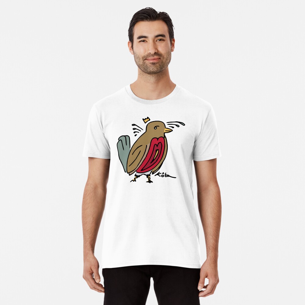 Item preview, Premium T-Shirt designed and sold by atelierkota.