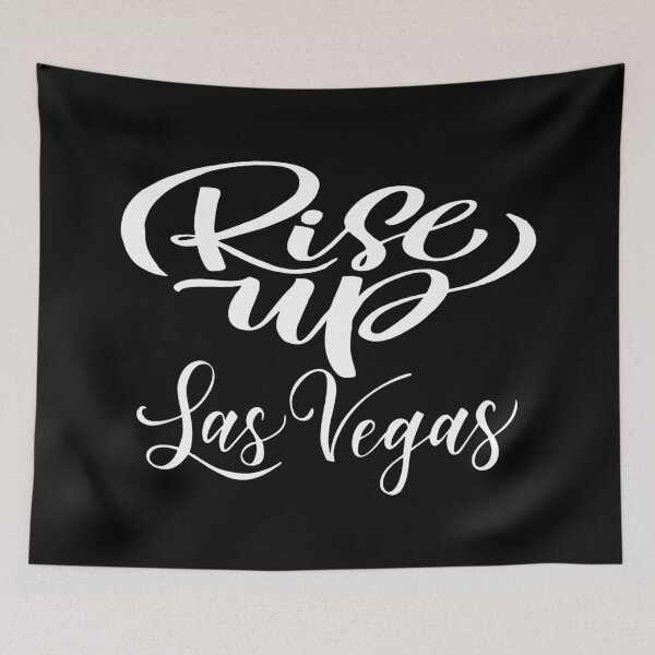 Aperçu de l'œuvre Rise Up Las Vegas créée et vendue par ProjectX23.